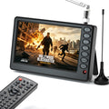 5 Inch Portable Mini TV with Remote Q134