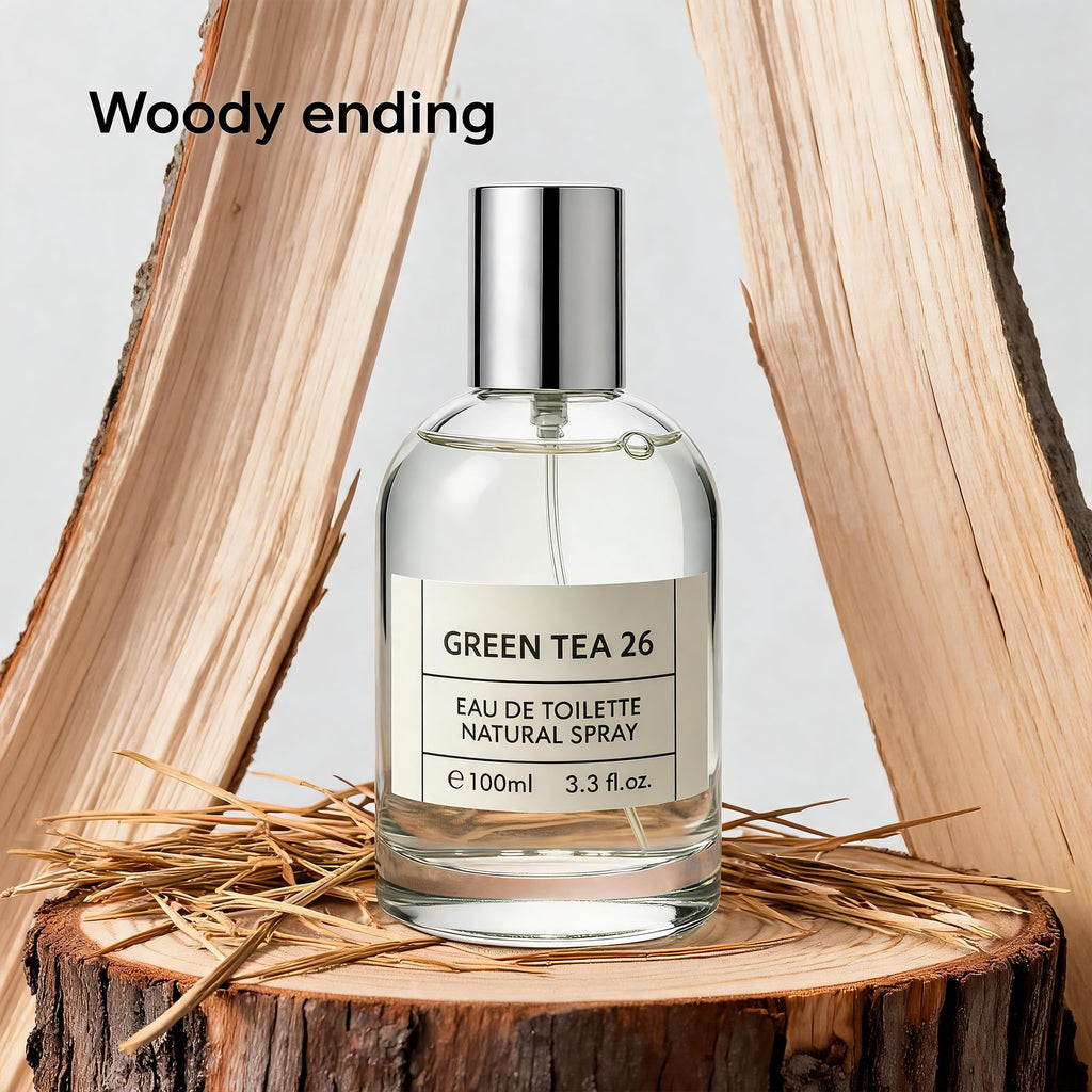 Green Tea Eau de Toilette Woody Aromatic 3.3 fl oz V14931