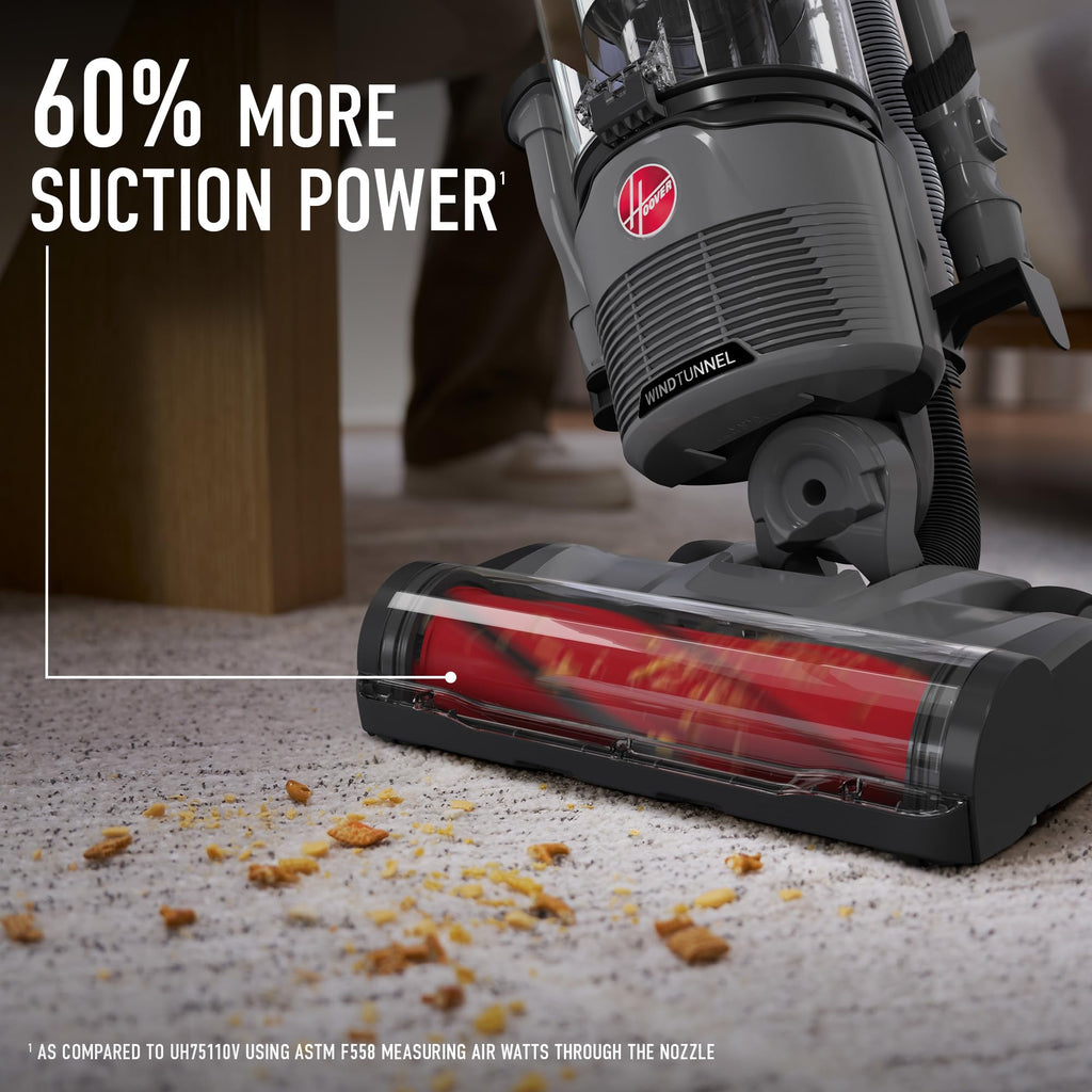 Bagless Upright Vacuum Cleaner A584