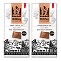 Milk Chocolate Bar with Almonds 3 oz 2 Pack R12472