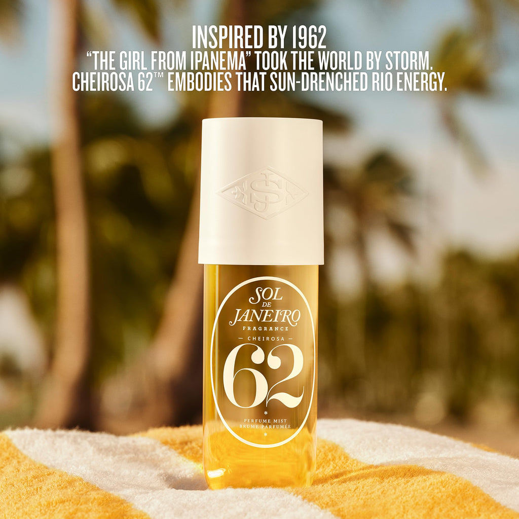 Hair & Body Fragrance Mist 240mL Y5722