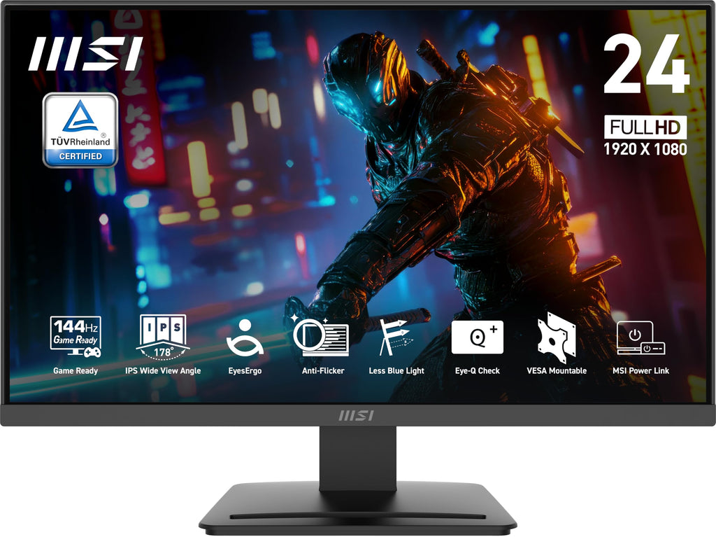 24-inch IPS 1920 x 1080 144Hz Gaming Monitor C49227