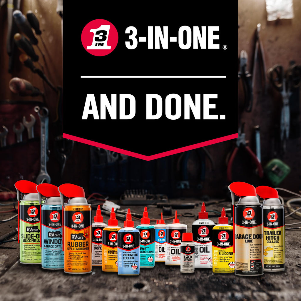 2.5 OZ Dry Lube M8995