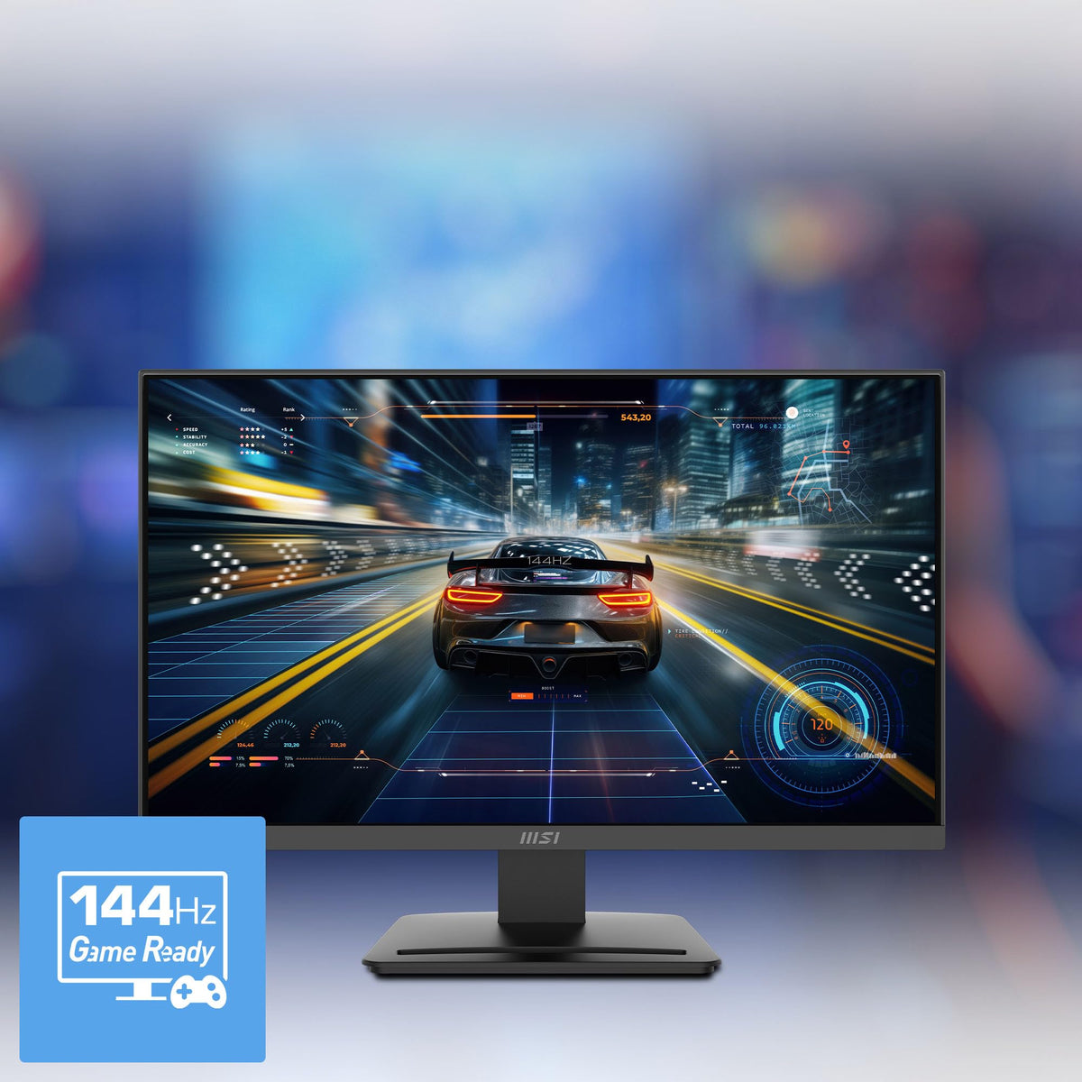 24-inch IPS 1920 x 1080 144Hz Gaming Monitor C49227