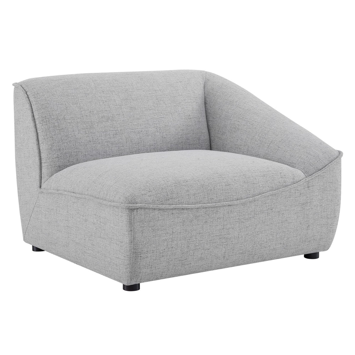 75 Inch Light Upholstered Loveseat R314508