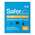 4 lb Diatomaceous Earth Crawling Insect Killer S858692