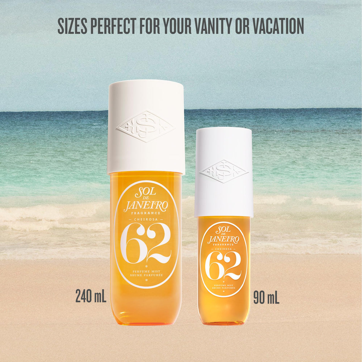 Hair & Body Fragrance Mist 240mL Y5722