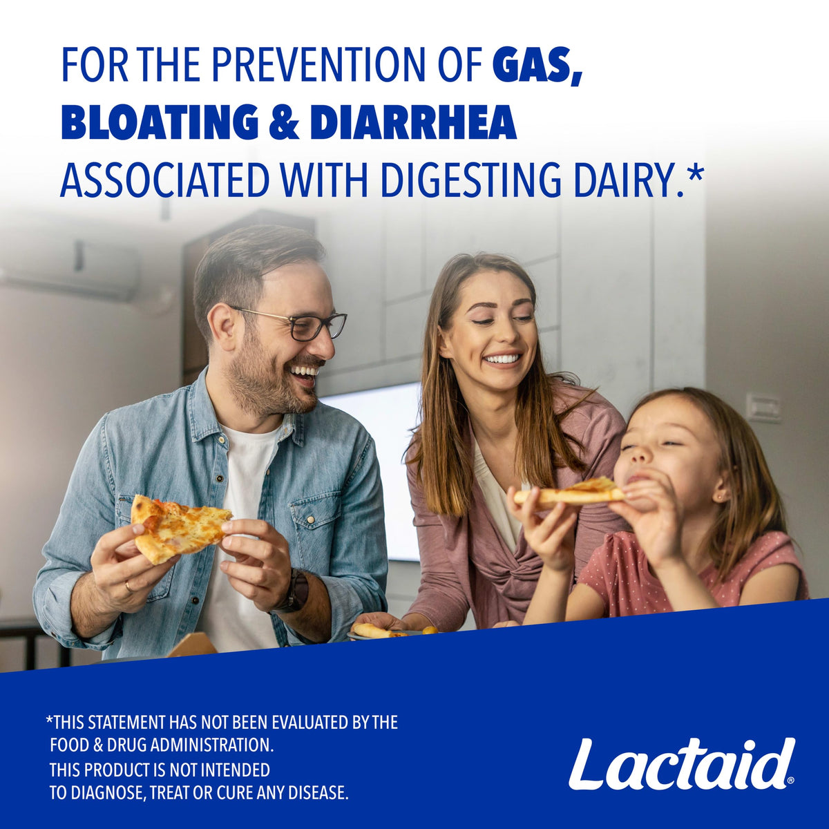 Lactase Enzyme Caplets 96 Ct R1192
