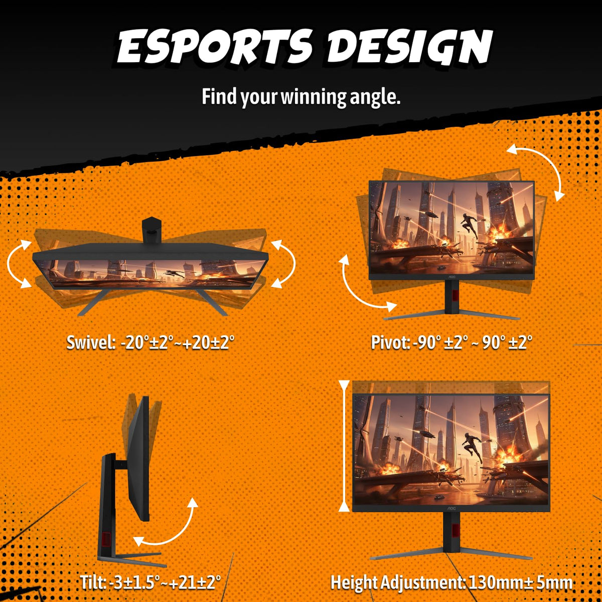 32" 4K IPS Gaming Monitor Q136369