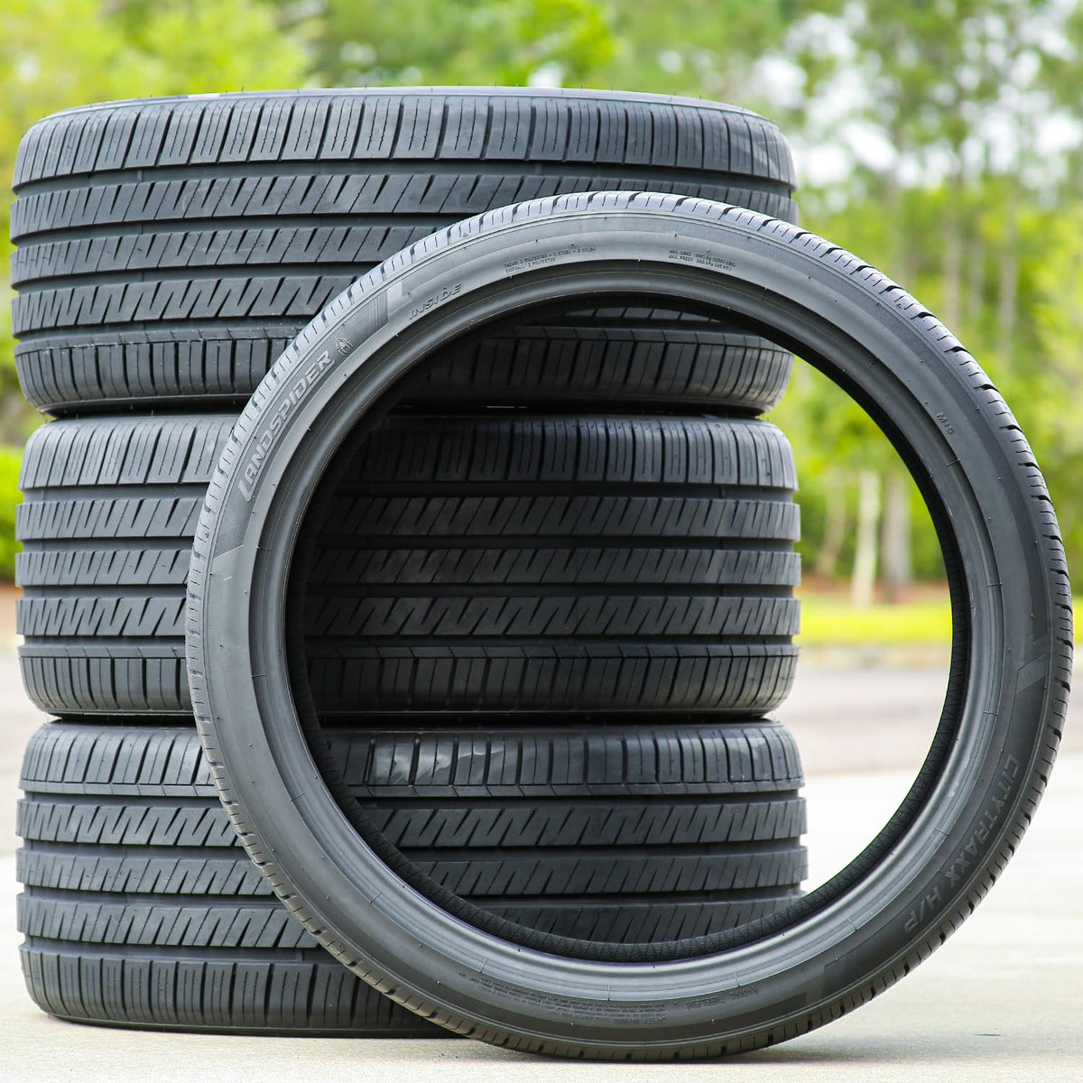 4 x All Season Tires K11154