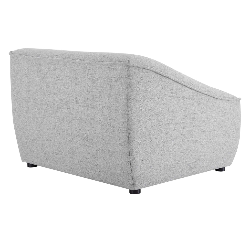 75 Inch Light Upholstered Loveseat R314508