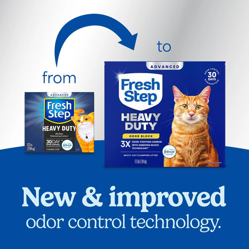 17.5 lb Clumping Cat Litter A946522