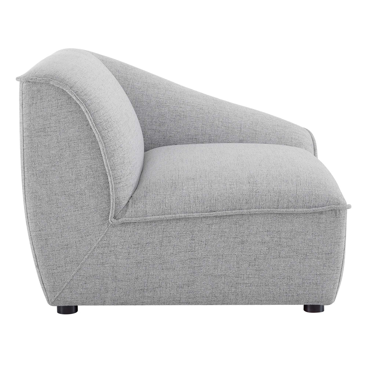 75 Inch Light Upholstered Loveseat R314508