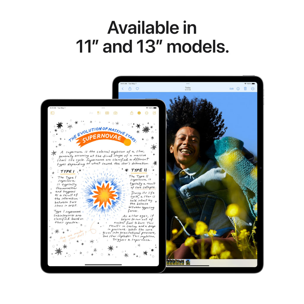 13-inch iPad Air Space Gray J4925