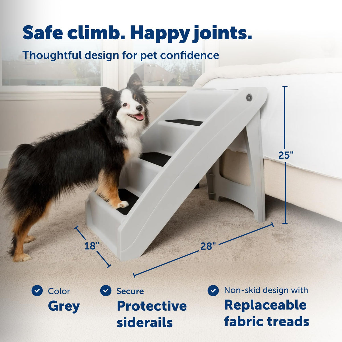 Folding Dog Stairs K656633