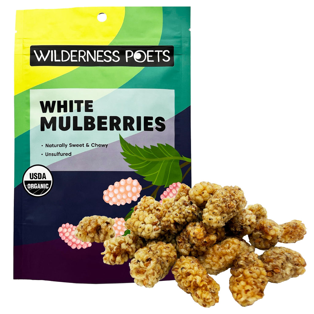 White Mulberries 8 oz Z68623