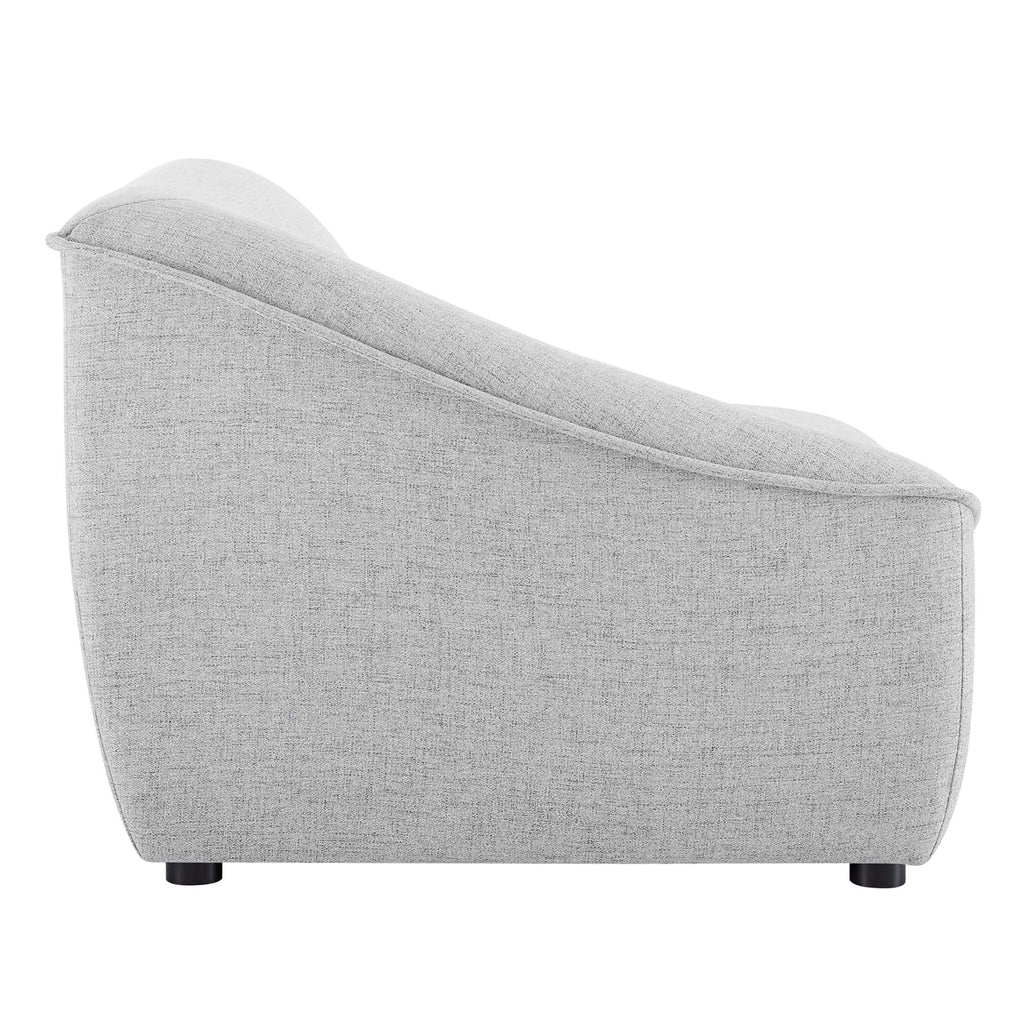 75 Inch Light Upholstered Loveseat R314508