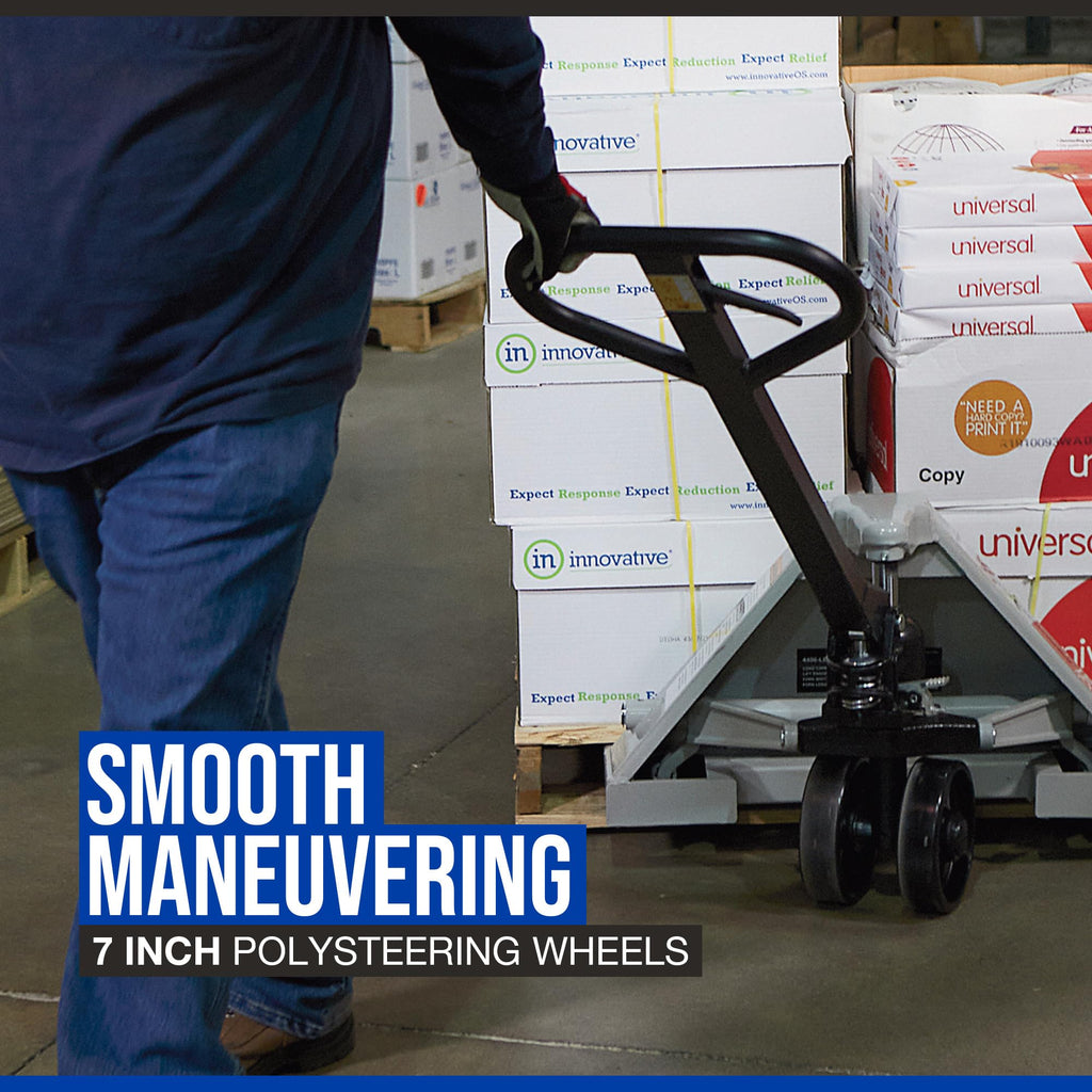 Pallet Jack V293