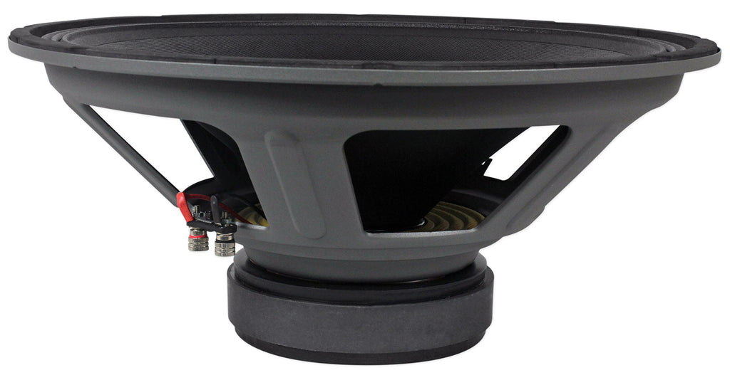 18" Raw DJ PA Replacement Subwoofer F6894