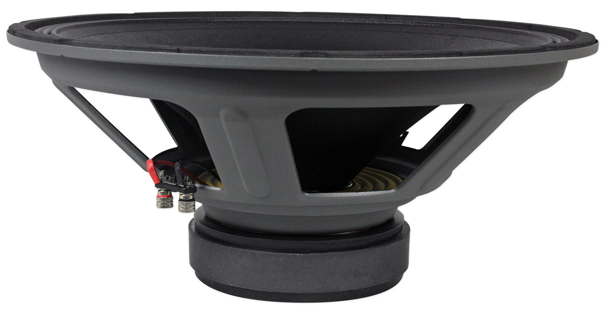 18" Raw DJ PA Replacement Subwoofer F6894