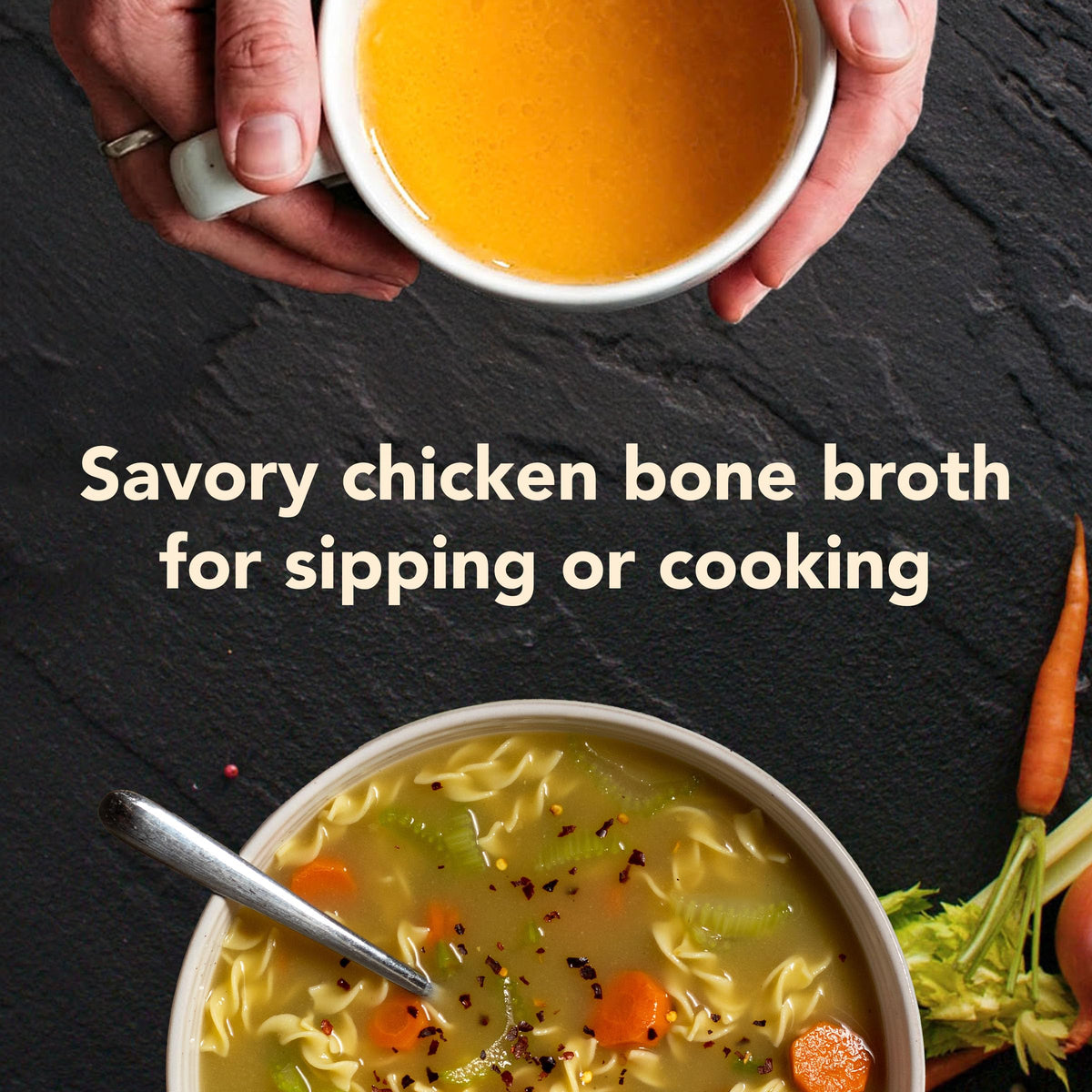 Chicken Bone Broth 32 Oz L37787