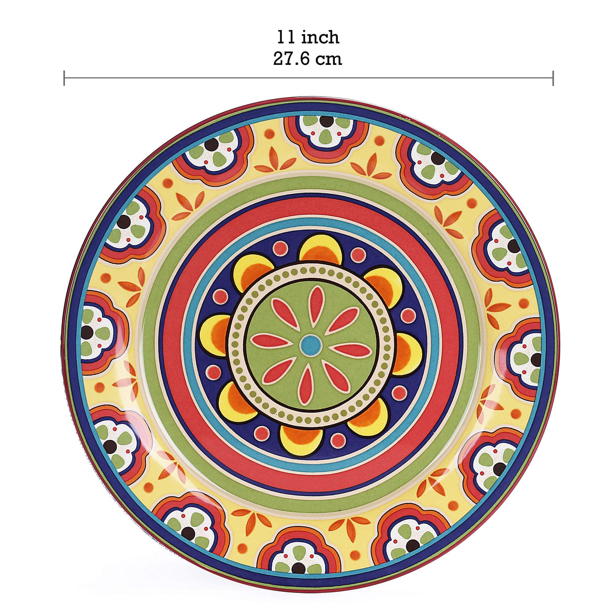 Ceramic 12 pcs Dinnerware Set, Service for 4 Z481530