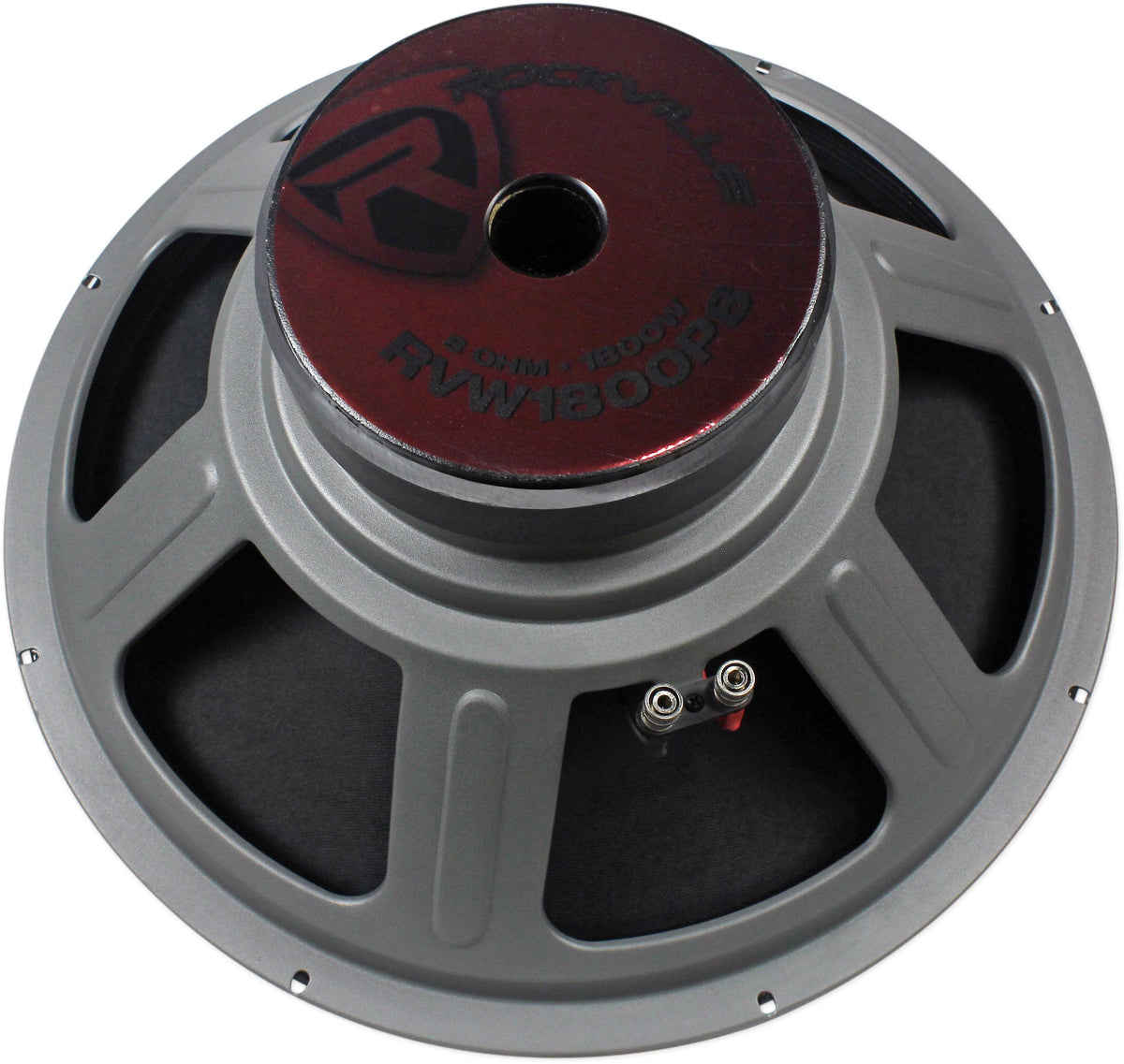 18" Raw DJ PA Replacement Subwoofer F6894