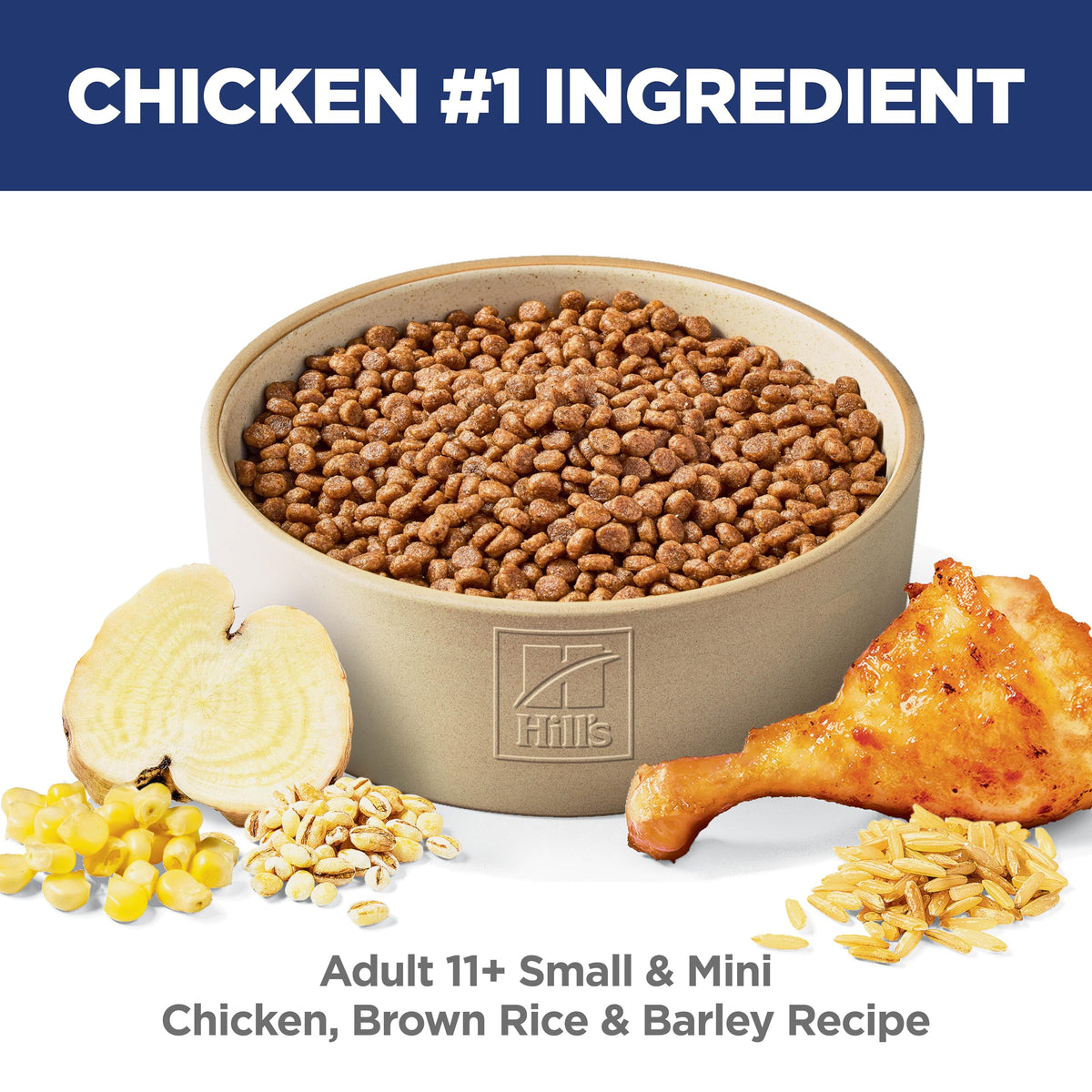 Dry Dog Food M394652