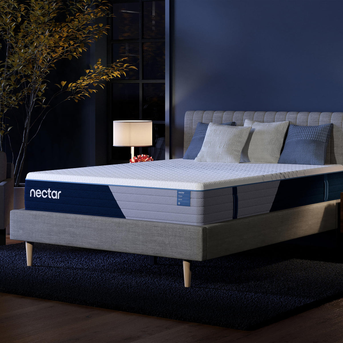 12” Hybrid Medium Firm Mattress J79982