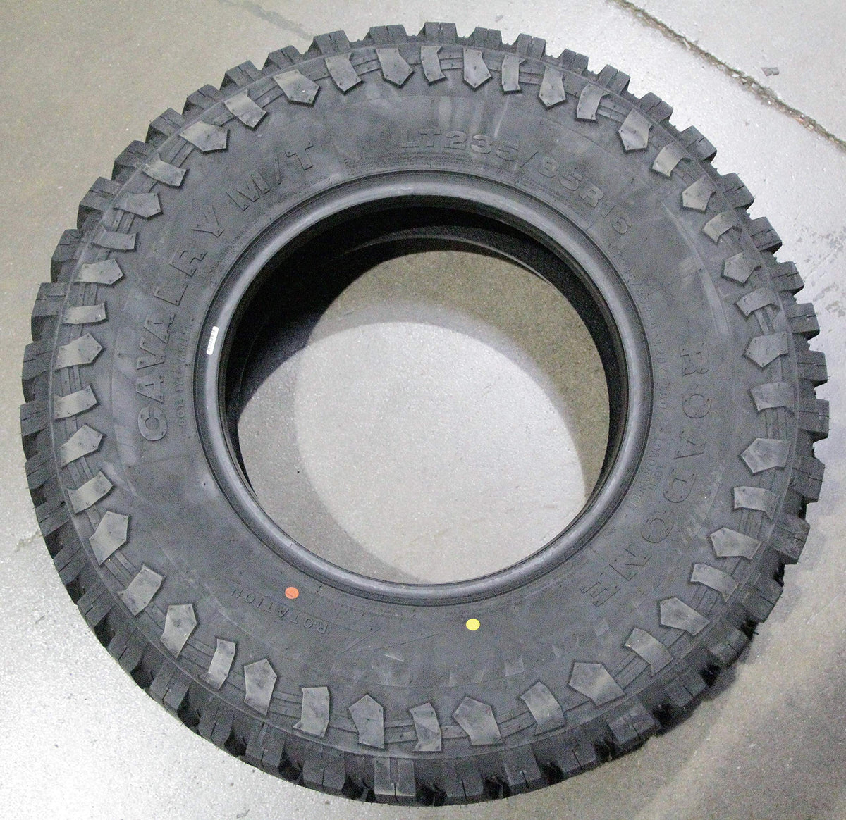 Mud Tire 235 85 16 LT235/85R16 O24673