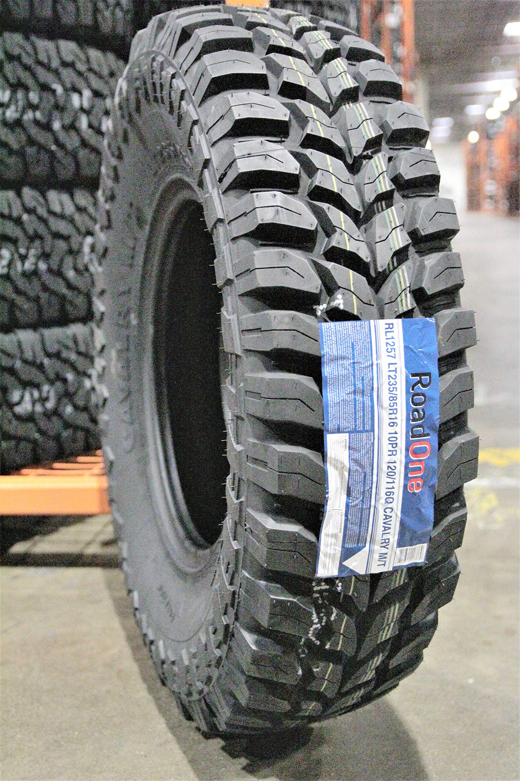 Mud Tire 235 85 16 LT235/85R16 O24673